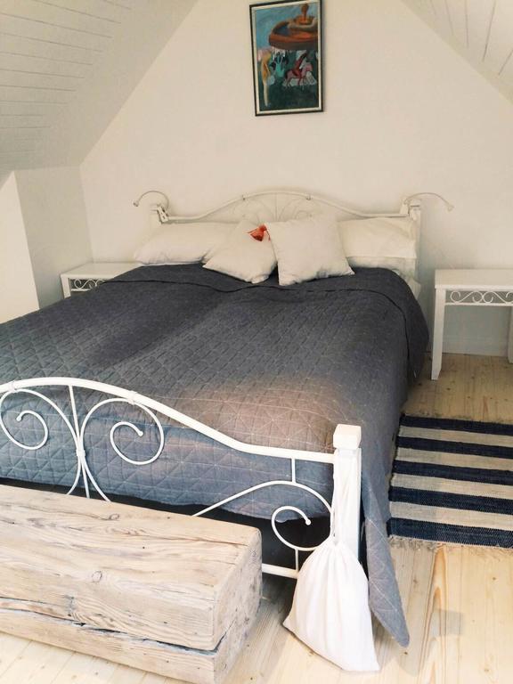 PāvilostaCardinalis Houseアパートメント エクステリア 写真