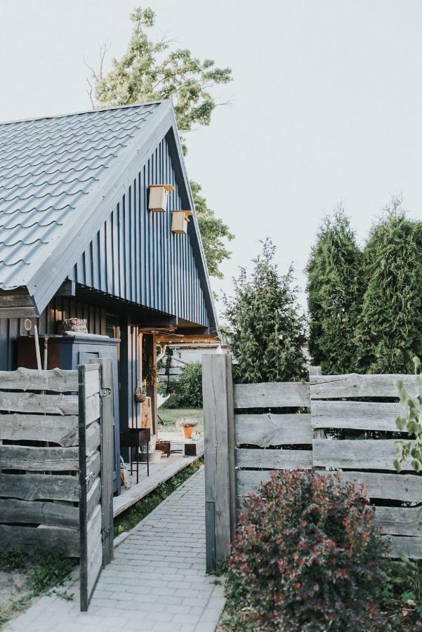 PāvilostaCardinalis Houseアパートメント エクステリア 写真