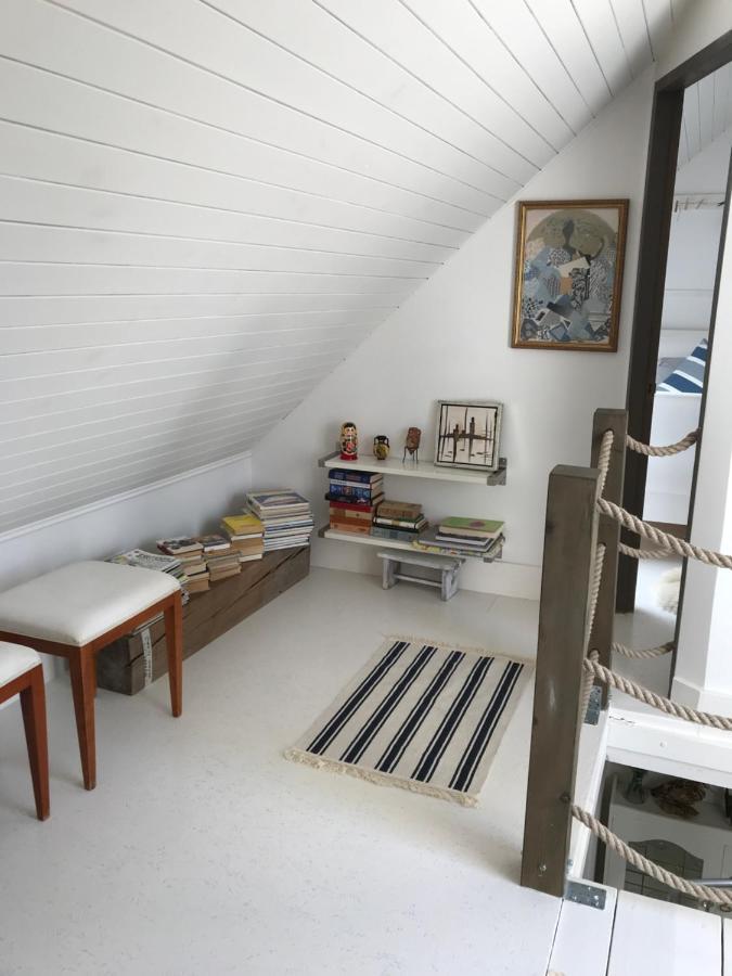 PāvilostaCardinalis Houseアパートメント エクステリア 写真