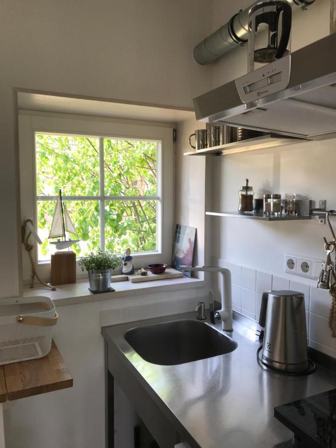 PāvilostaCardinalis Houseアパートメント エクステリア 写真