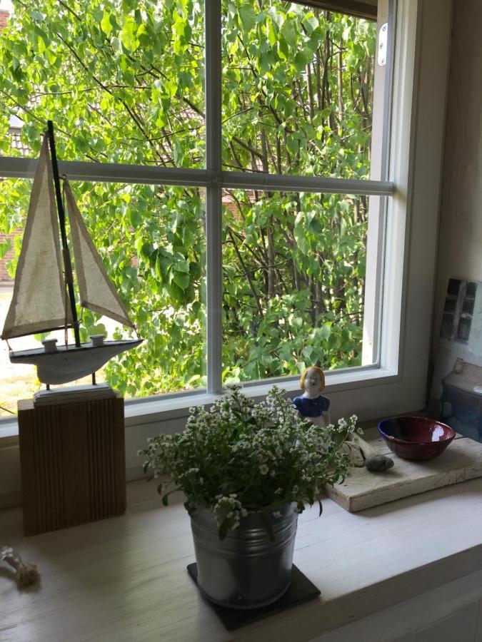 PāvilostaCardinalis Houseアパートメント エクステリア 写真