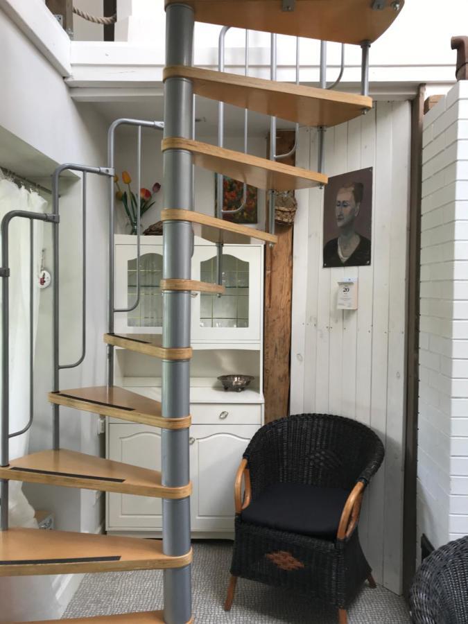 PāvilostaCardinalis Houseアパートメント エクステリア 写真