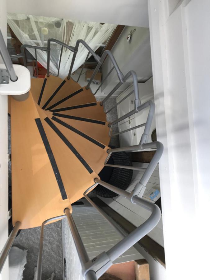 PāvilostaCardinalis Houseアパートメント エクステリア 写真