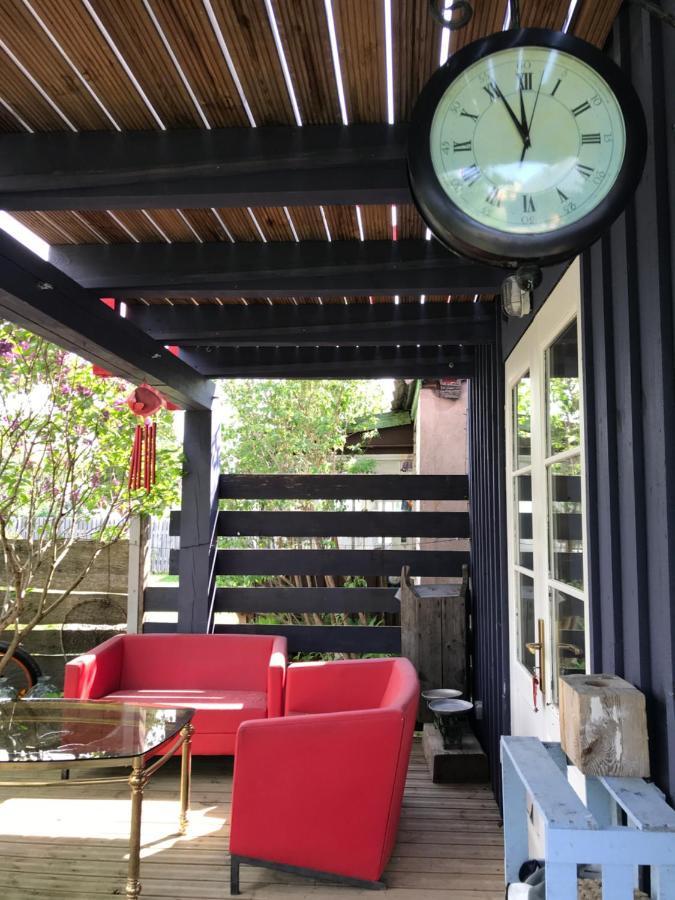 PāvilostaCardinalis Houseアパートメント エクステリア 写真